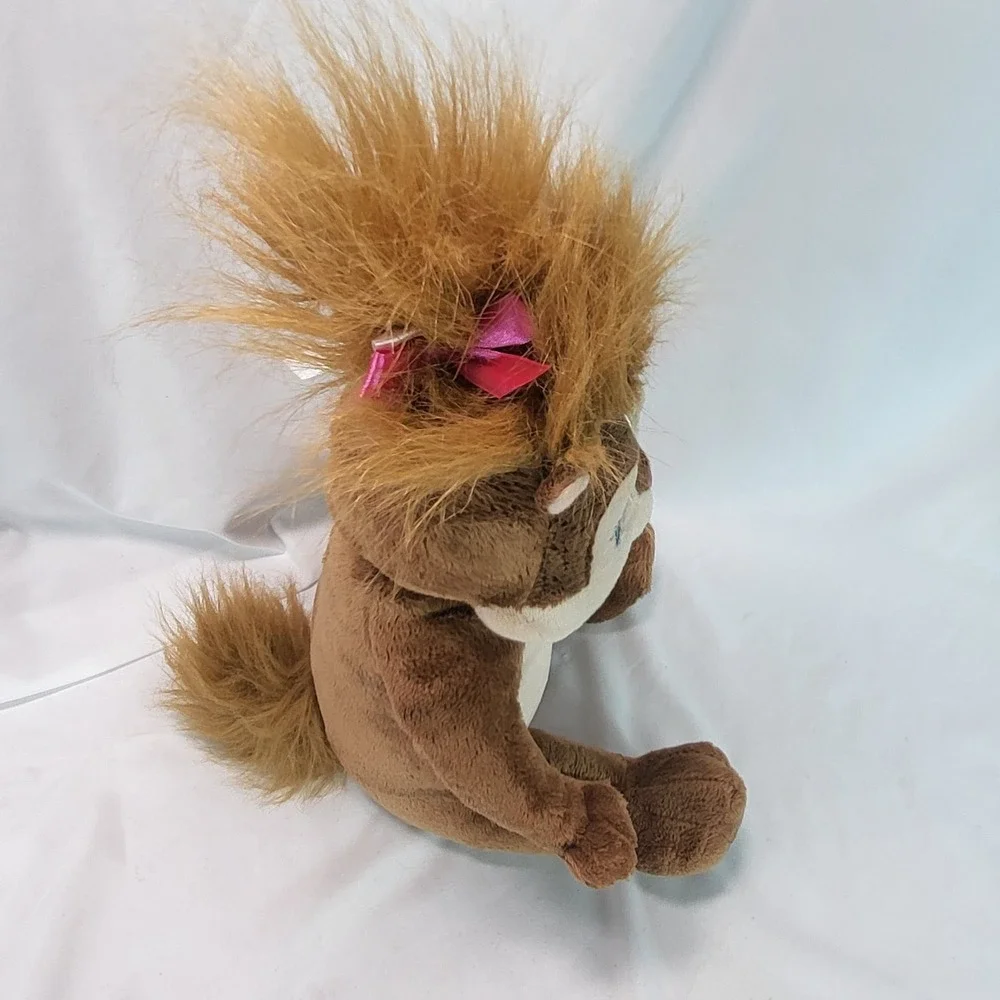 Build a Bear Plush Brittany‎ Chipette Alvin & the Chipmunks Girl Doll Toy 13